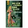 Death comes too late Titan books Sklep on-line