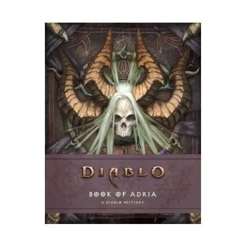 Diablo bestiary - the book of adria Titan books