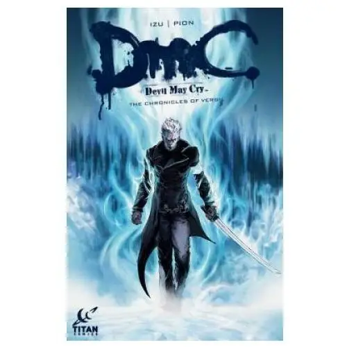 Titan books Dmc - devil may cry