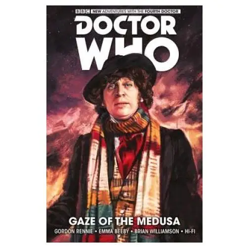 Doctor Who: The Fourth Doctor: Gaze of the Medusa