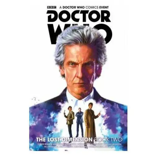 Doctor who: the lost dimension book 2 Titan books