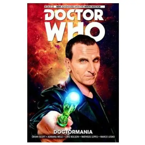 Doctor who: the ninth doctor vol. 2: doctormania Titan books