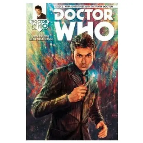 Doctor Who: The Tenth Doctor Volume 1 - Revolutions of Terror