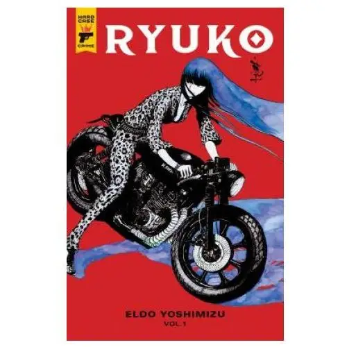 Eldo Yoshimizu - Ryuko