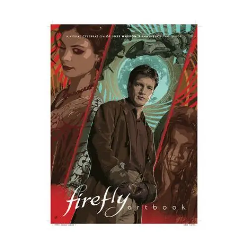 Titan books Firefly - artbook