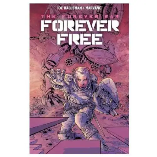 Titan books Forever war