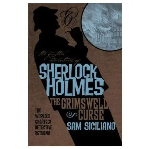Titan books Further adventures of sherlock holmes: the grimswell curse