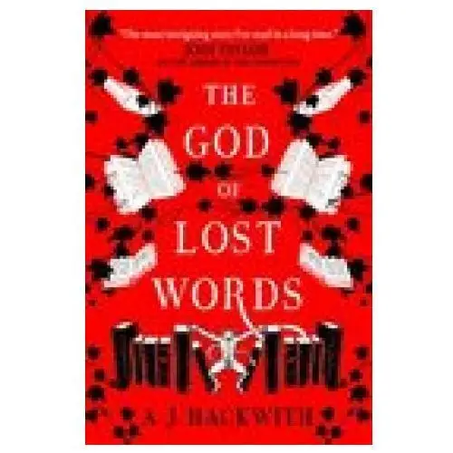 God of Lost Words