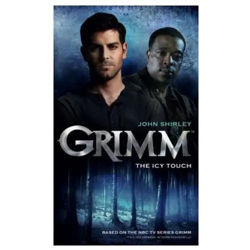 Titan books Grimm: the icy touch