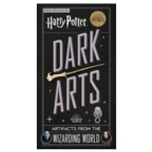 Titan books Harry potter: dark arts