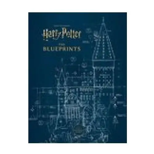 Titan books Harry potter: the blueprints