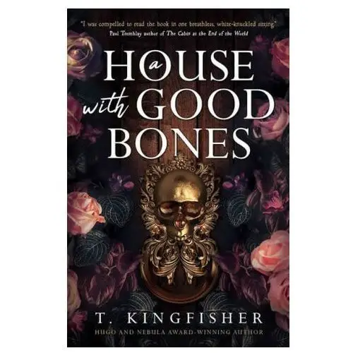 House with good bones Titan books