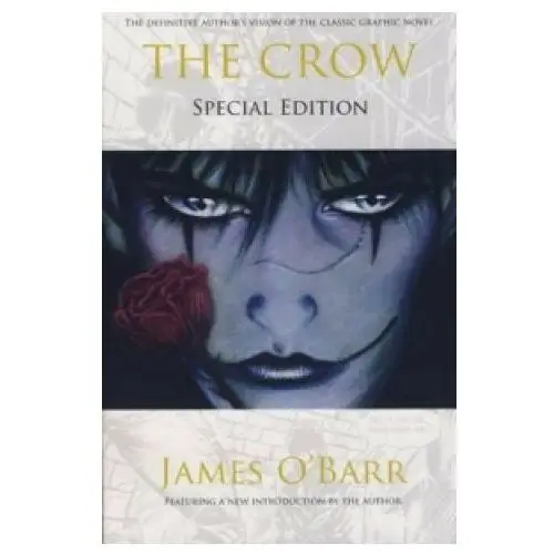 Titan books James o'barr - crow