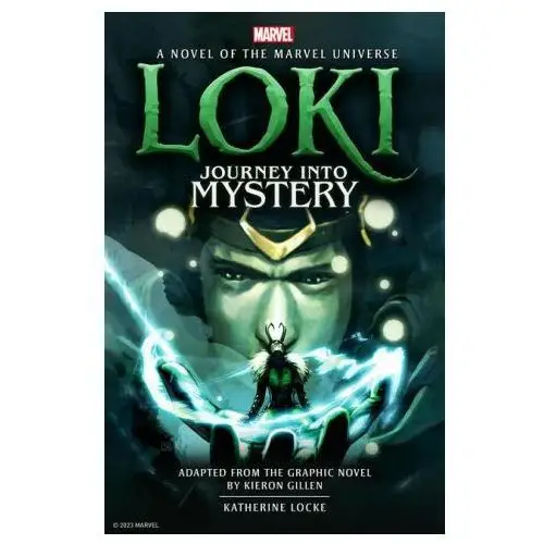 Loki: journey into mystery prose Titan books