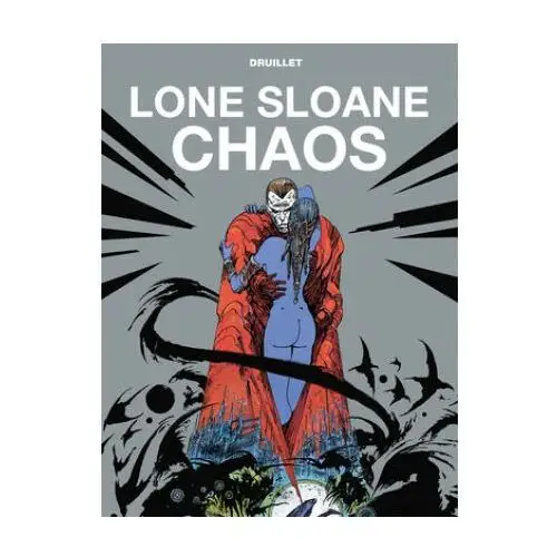 Lone sloane: chaos Titan books