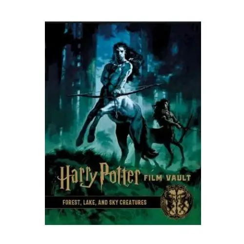 Titan books ltd Harry potter: the film vault - volume 1