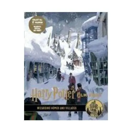 Titan books ltd Harry potter: the film vault - volume 10