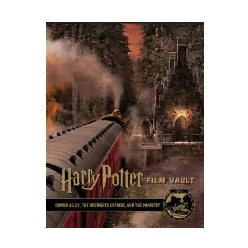 Titan books ltd Harry potter: the film vault - volume 2