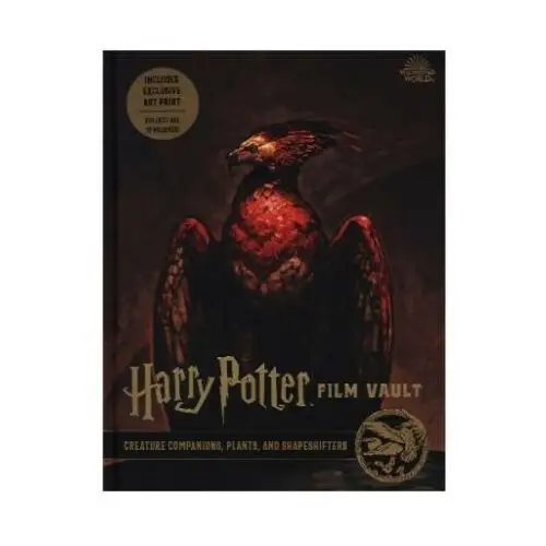 Harry Potter: The Film Vault - Volume 5: Creature Companions, Plants, and Shape-Shifters