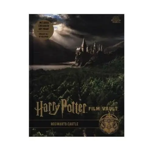 Harry potter: the film vault - volume 6: hogwarts castle Titan books ltd