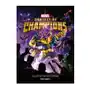 Titan books Marvel contest of champions: the art of the battlerealm Sklep on-line