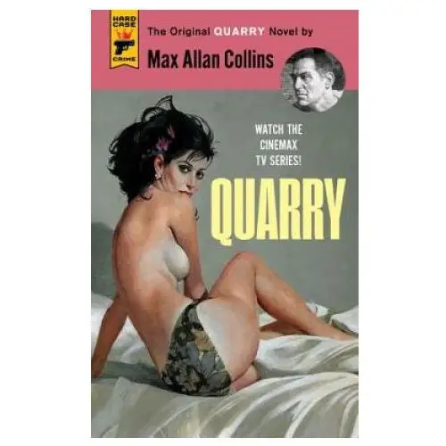 Max Allan Collins - Quarry