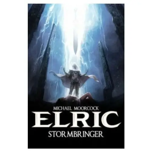 Titan books Michael moorcock's elric vol. 2: stormbringer