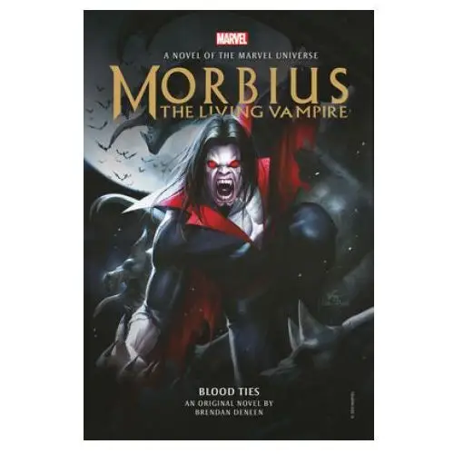 Morbius: the living vampire - blood ties Titan books