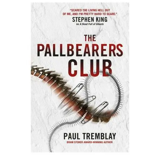 Pallbearers' club Titan books