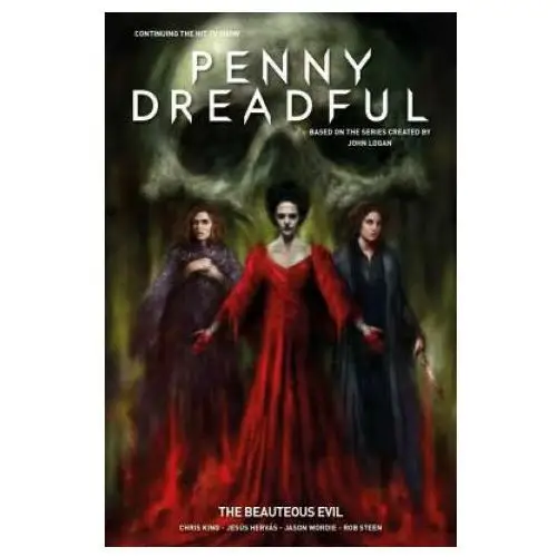 Penny dreadful - the ongoing series volume 2 Titan books