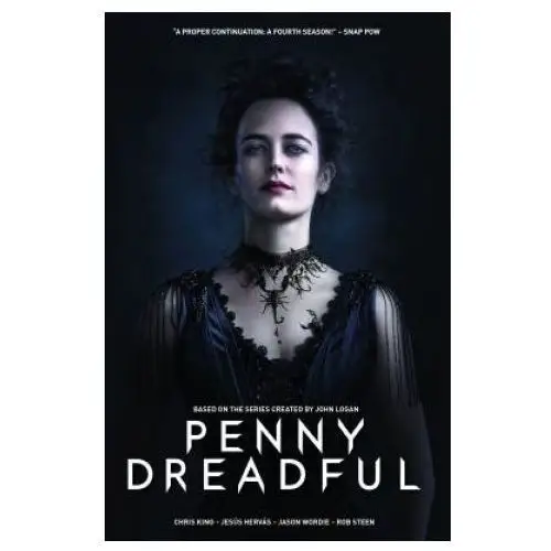 Penny dreadful - the ongoing series volume 3 Titan books