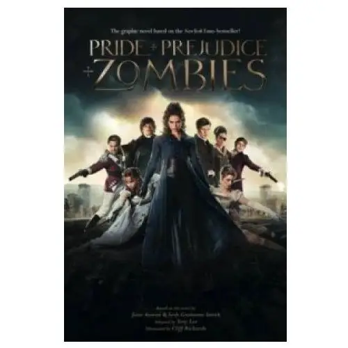 Titan books Pride and prejudice and zombies