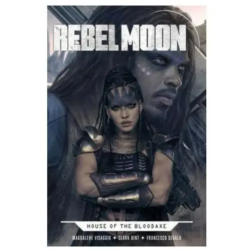 Titan books Rebel moon: house of the bloodaxe