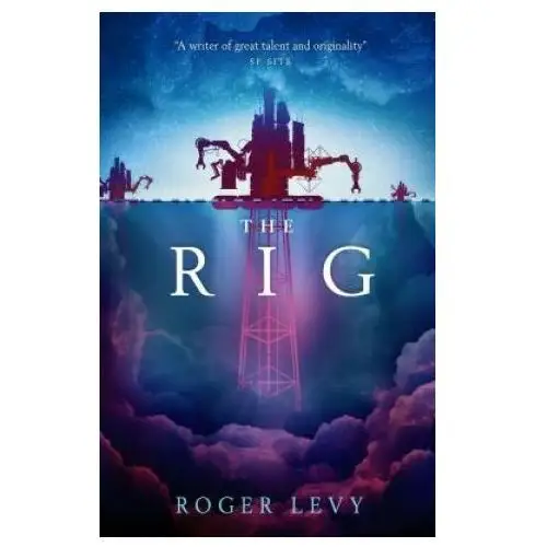 Roger levy - rig Titan books