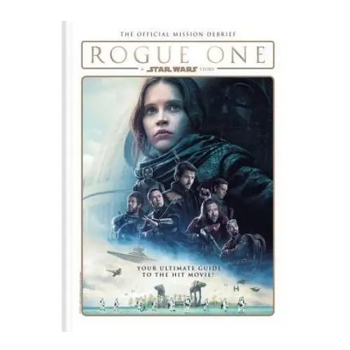 Rogue one: a star wars story Titan books