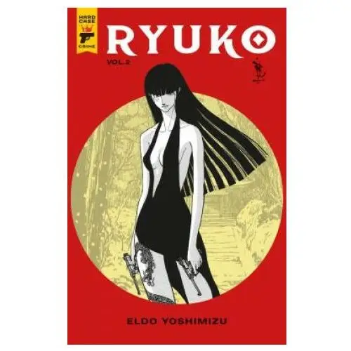 Ryuko volume 2 Titan books