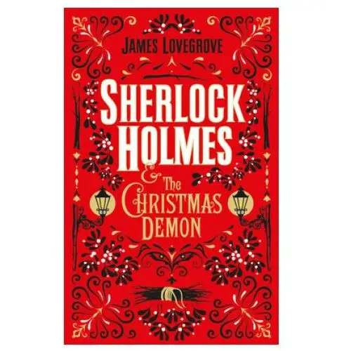 Titan books Sherlock holmes and the christmas demon