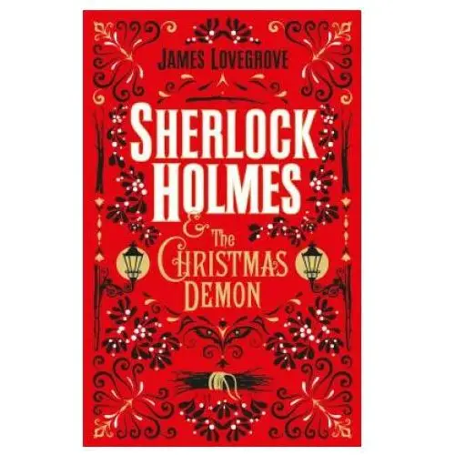 Titan books Sherlock holmes and the christmas demon