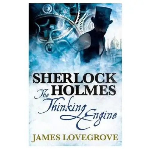 Titan books Sherlock holmes: the thinking engine