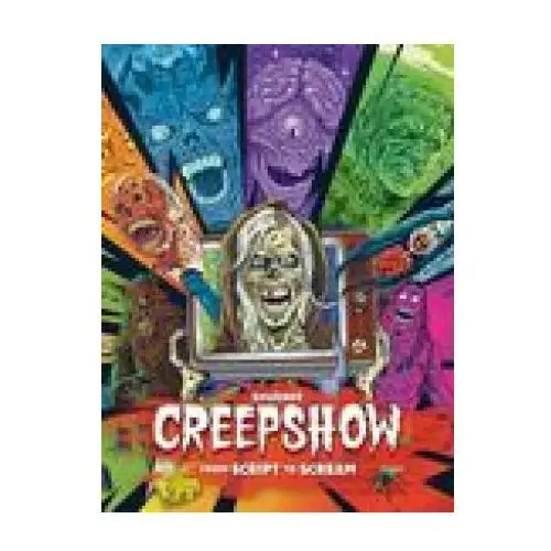 Shudder's Creepshow: From Script to Scream