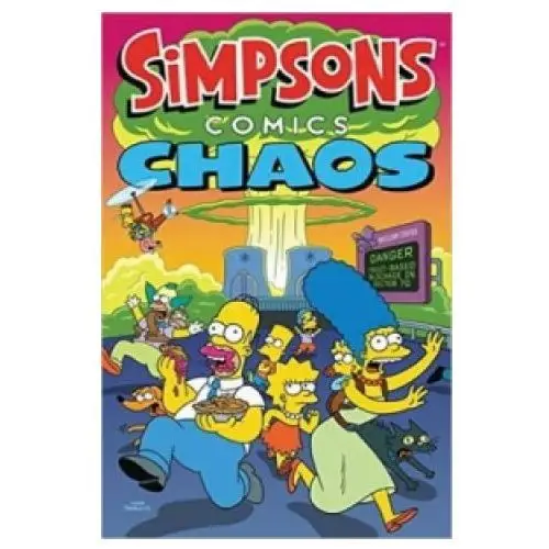 Simpsons Comics - Chaos