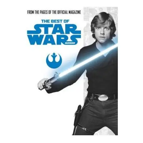 Star wars: the best of star wars insider Titan books