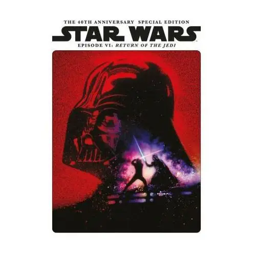 Star wars: the return of the jedi 40th anniversary special edition Titan books