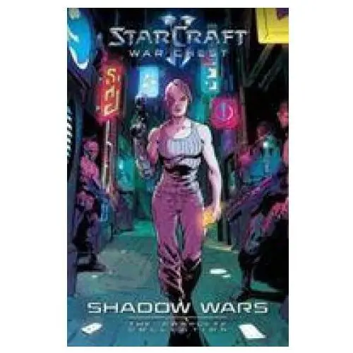 StarCraft: WarChest - Shadow Wars: The Complete Collection