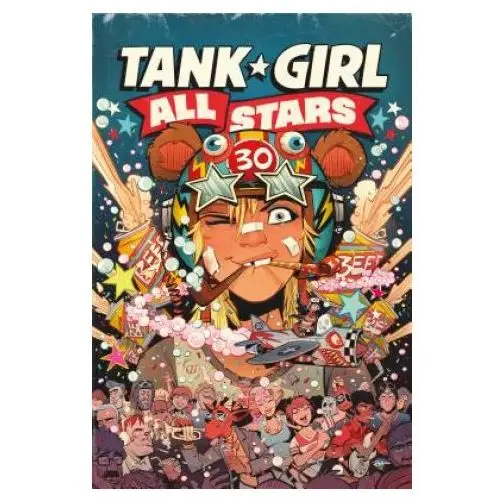 Tank girl Titan books