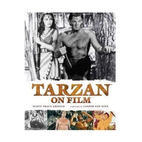 Tarzan on film Titan books