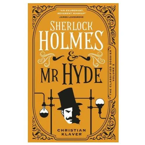 The Classified Dossier - Sherlock Holmes and MR Hyde