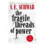 The fragile threads of power Titan books Sklep on-line