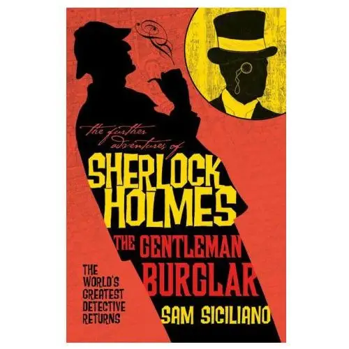 Titan books The further adventures of sherlock holmes - the gentleman burglar