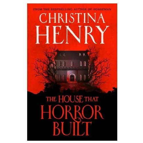 Titan books The house that horror built